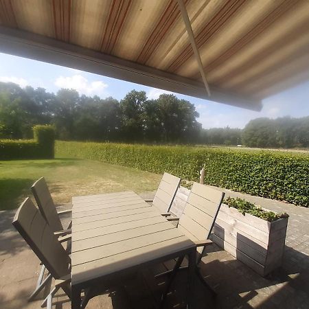 De Steegberg Holiday Home Sevenum Eksteriør bilde