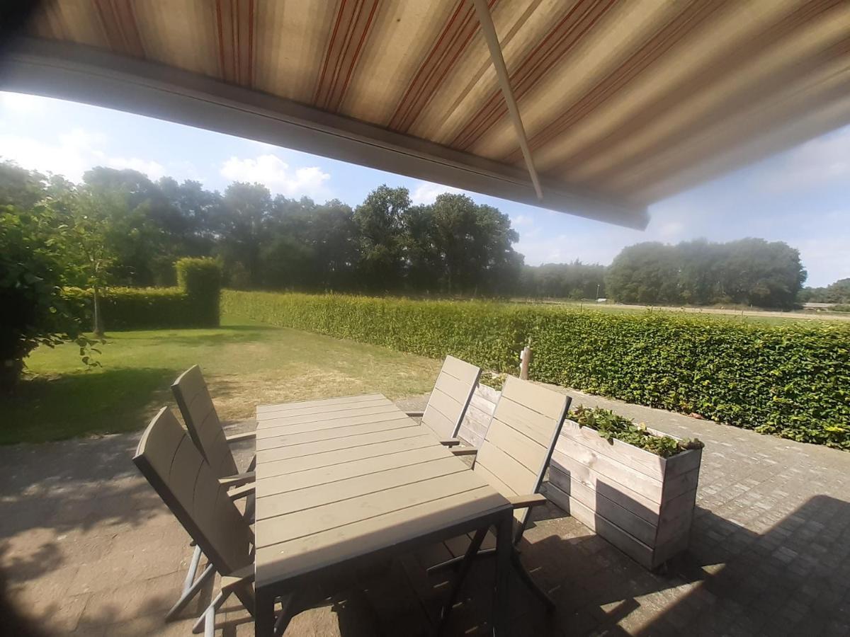 De Steegberg Holiday Home Sevenum Eksteriør bilde