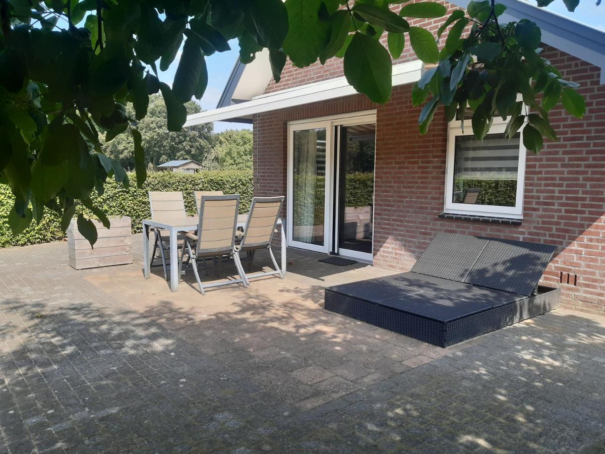 De Steegberg Holiday Home Sevenum Eksteriør bilde