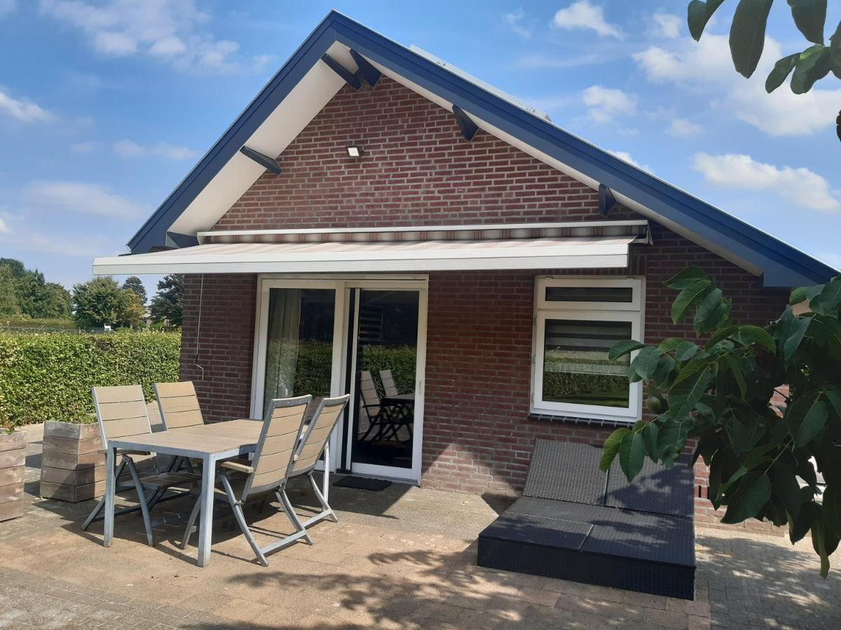 De Steegberg Holiday Home Sevenum Eksteriør bilde