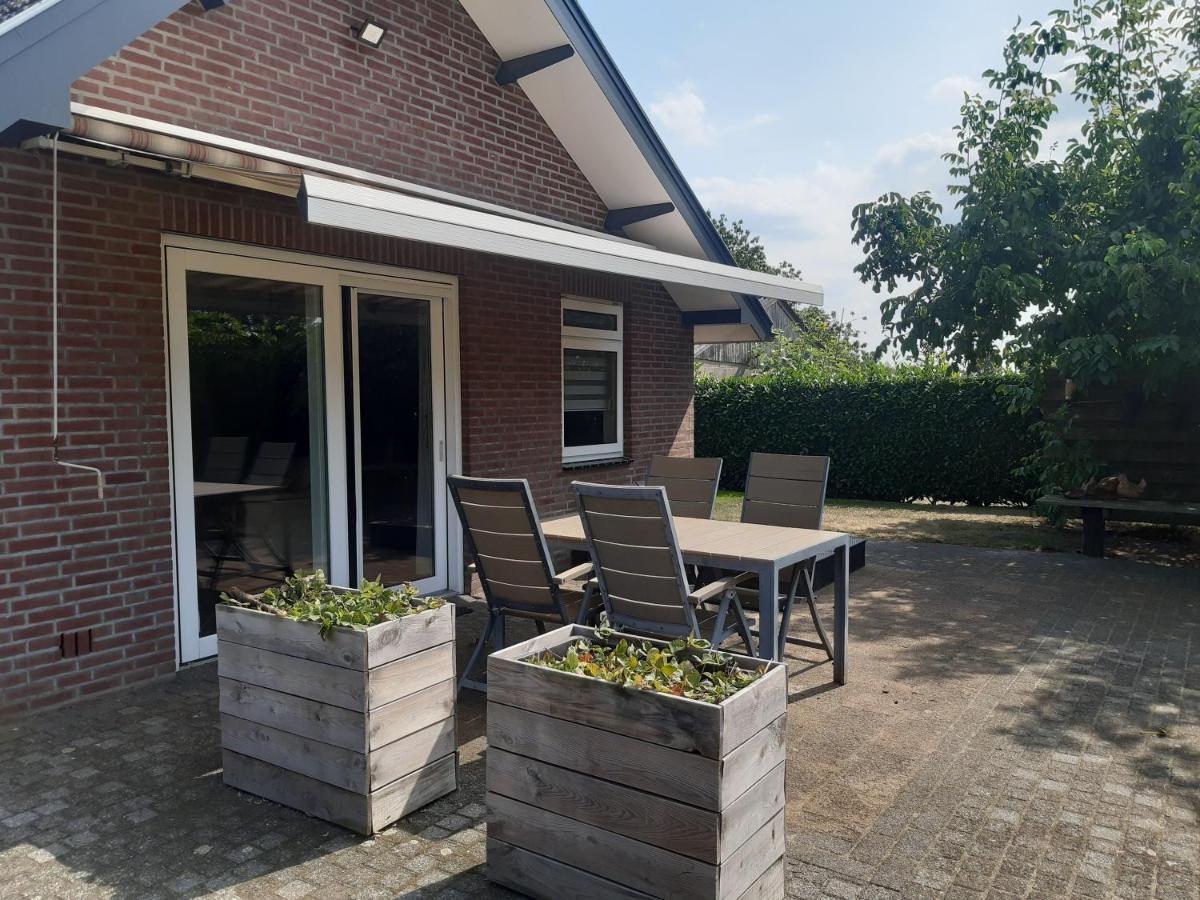 De Steegberg Holiday Home Sevenum Eksteriør bilde