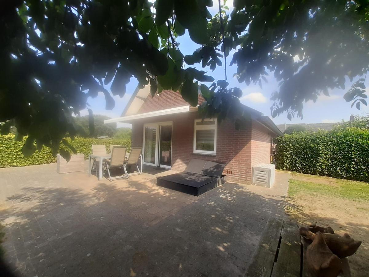 De Steegberg Holiday Home Sevenum Eksteriør bilde