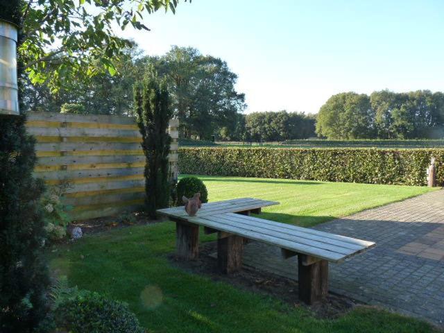 De Steegberg Holiday Home Sevenum Eksteriør bilde